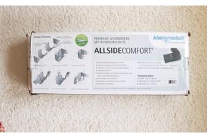 Kleinmetall honden  Autodeken Allside Comfort z.g.a.n.