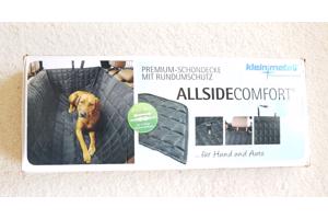 Kleinmetall honden  Autodeken Allside Comfort z.g.a.n.