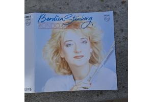 Prachtige CD van Berdien Stenberg.( Rondo Russo).