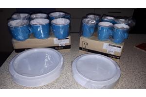 nieuw setje Mepal servies