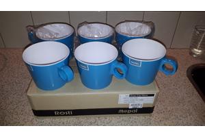 nieuw setje Mepal servies