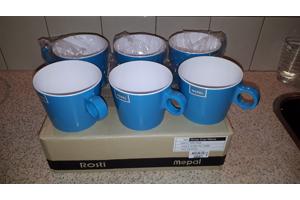 nieuw setje Mepal servies