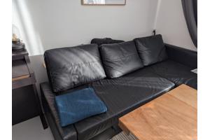 Ikea hoekbank (bed) gratis af te halen