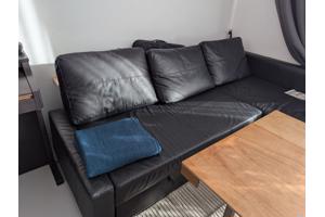 Ikea hoekbank (bed) gratis af te halen