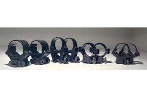 Vier richtkijker montage