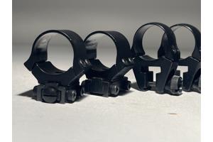 Vier richtkijker montage