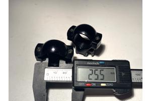 Vier richtkijker montage