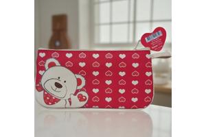 the 4 friends etui rood beer