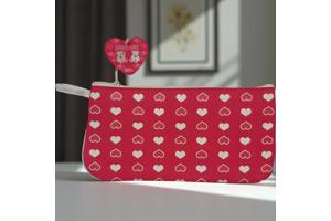 the 4 friends etui rood beer