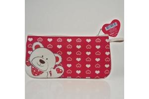 the 4 friends etui rood beer