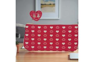 the 4 friends etui rood beer