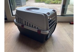 kattebak en kattenvervoermand
