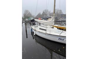 Te koop mooi zeilkajuitboot
