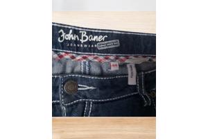 John Baner jeans blauw 44