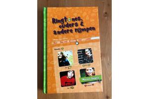 Boeken leeftijd 7 t/m 12 jaar los te koop