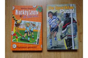 Boeken leeftijd 7 t/m 12 jaar los te koop