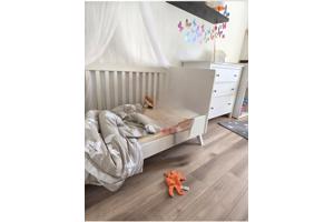 Peuterbed 3 standen