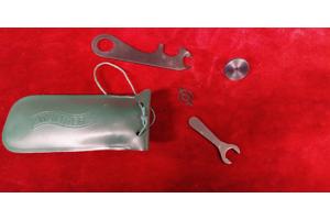 Walther LG55 Tiroler Match geweer