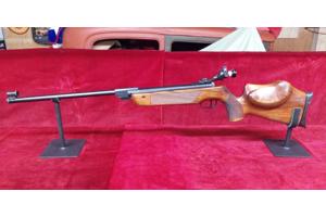 Walther LG55 Tiroler Match geweer