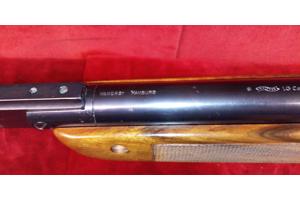 Walther LG55 Tiroler Match geweer