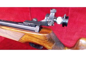 Walther LG55 Tiroler Match geweer