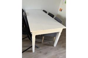 Eettafel 200x89