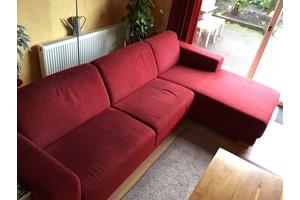 3-Zitbank met sofa