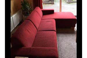3-Zitbank met sofa
