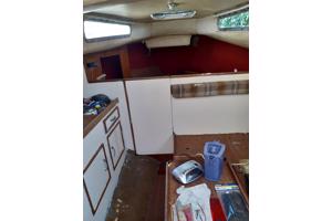 Prachtige Tamarisk 24 Gaff Cutter &quot;Jocus&quot; Te Koop