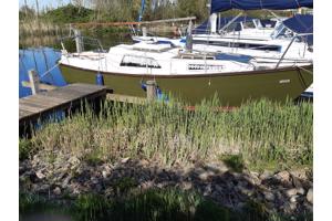 Prachtige Tamarisk 24 Gaff Cutter &quot;Jocus&quot; Te Koop