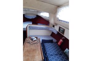 Prachtige Tamarisk 24 Gaff Cutter &quot;Jocus&quot; Te Koop