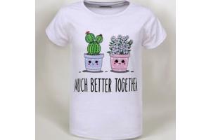 Glo-Story t-shirt much better together wit 152