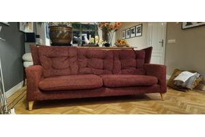 Driezitsbank in goede staat