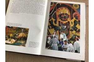 Nepal, is een land in Azië, gelegen in de Himalaya tussen