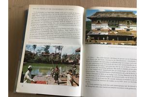 Nepal, is een land in Azië, gelegen in de Himalaya tussen