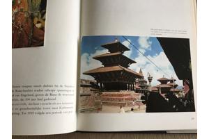 Nepal, is een land in Azië, gelegen in de Himalaya tussen