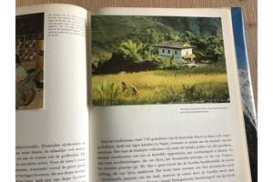 Nepal, is een land in Azië, gelegen in de Himalaya tussen