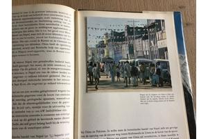 Nepal, is een land in Azië, gelegen in de Himalaya tussen