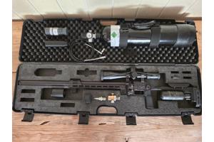 FX PANTHERA 700 .22 COMPLETE SET