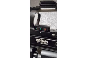 Umarex Walther CP88 Competition +Artemis  CP1-M ( tesamen )