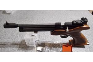 Umarex Walther CP88 Competition +Artemis  CP1-M ( tesamen )