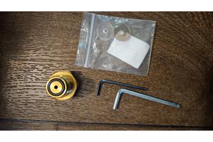 feinwerkbau p70 pcp 4.5mm