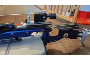 feinwerkbau p70 pcp 4.5mm