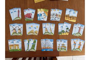 KLM memory game geheugenspel nieuw
