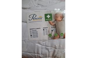 te koop princess matras voor peuterbed