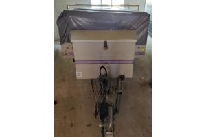 Vouwwagen europa camper