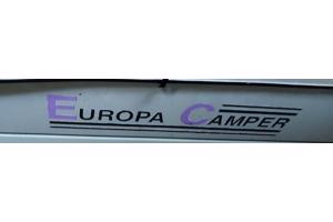 Vouwwagen europa camper