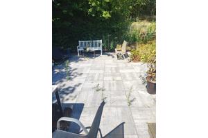 Betontegels Antraciet 60 x 60 x 5 cm
