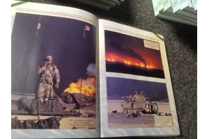 Jaarboeken (16stuks ) van 1988 tot 2003 in het Nederlands