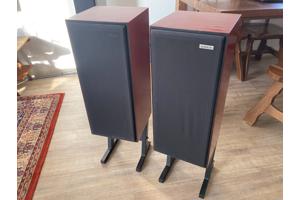 Audiolab Candor stereo speakers